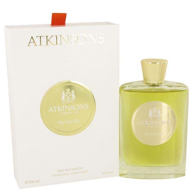 Atkinsons 535848 3.3 oz My Fair Lily Eau De Parfum Spray