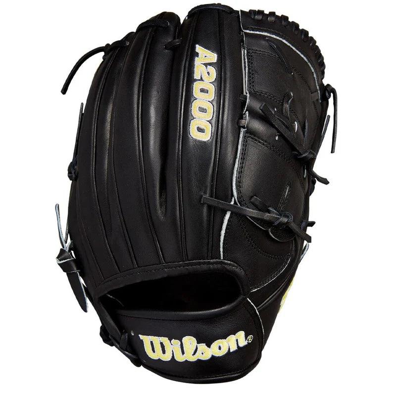 Wilson A2000 Classic Series Black B2 12" Pitchers Baseball Glove