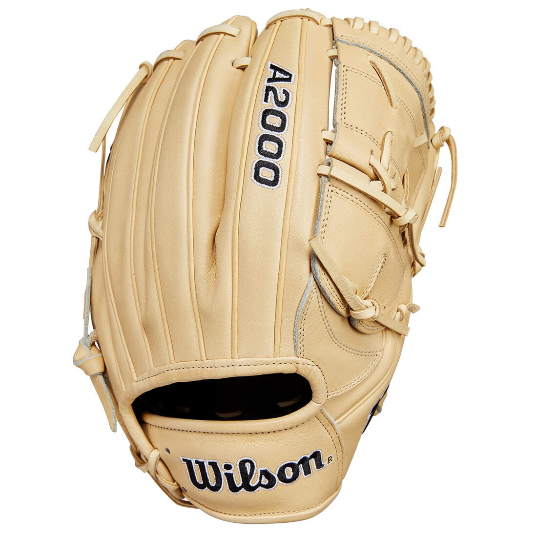Wilson A2000 Classic Series Blonde B2 12" Pitchers Baseball Glove