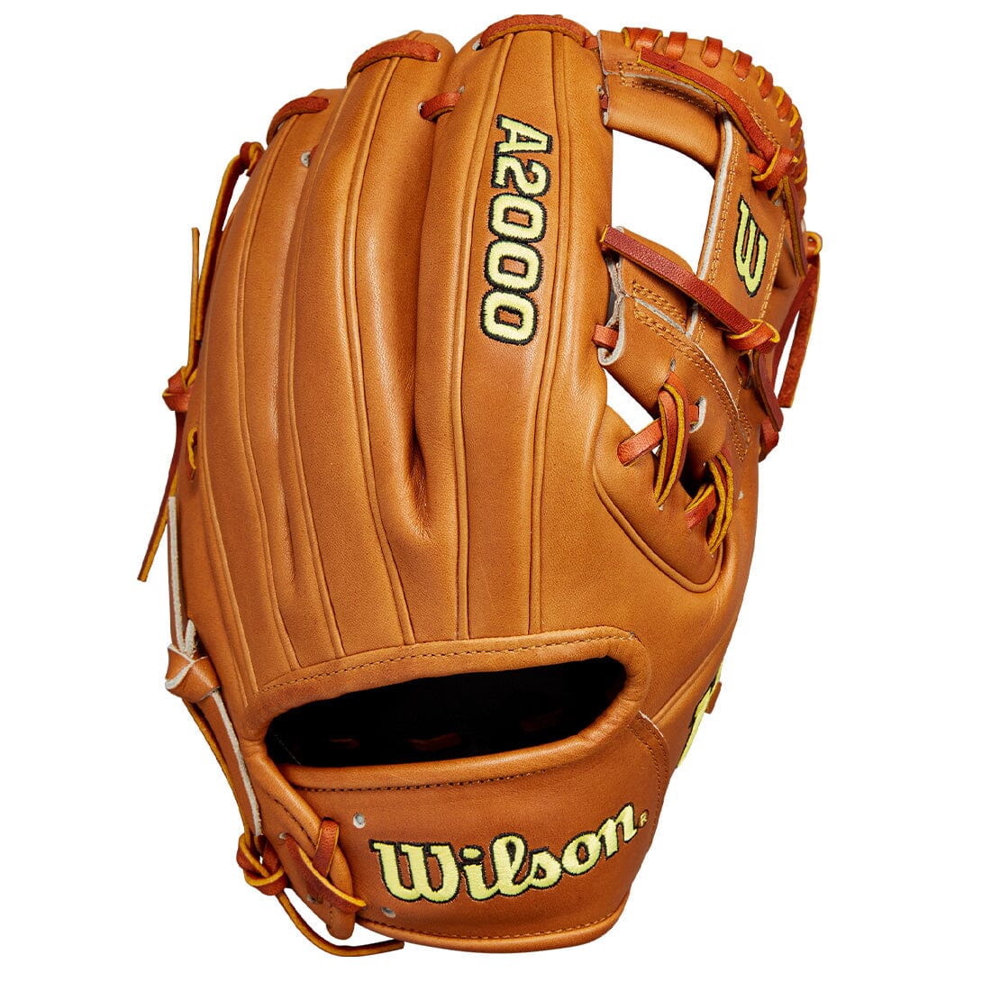 Wilson A2000 Classic Series Tan 1786 11.5" Infield Baseball Glove