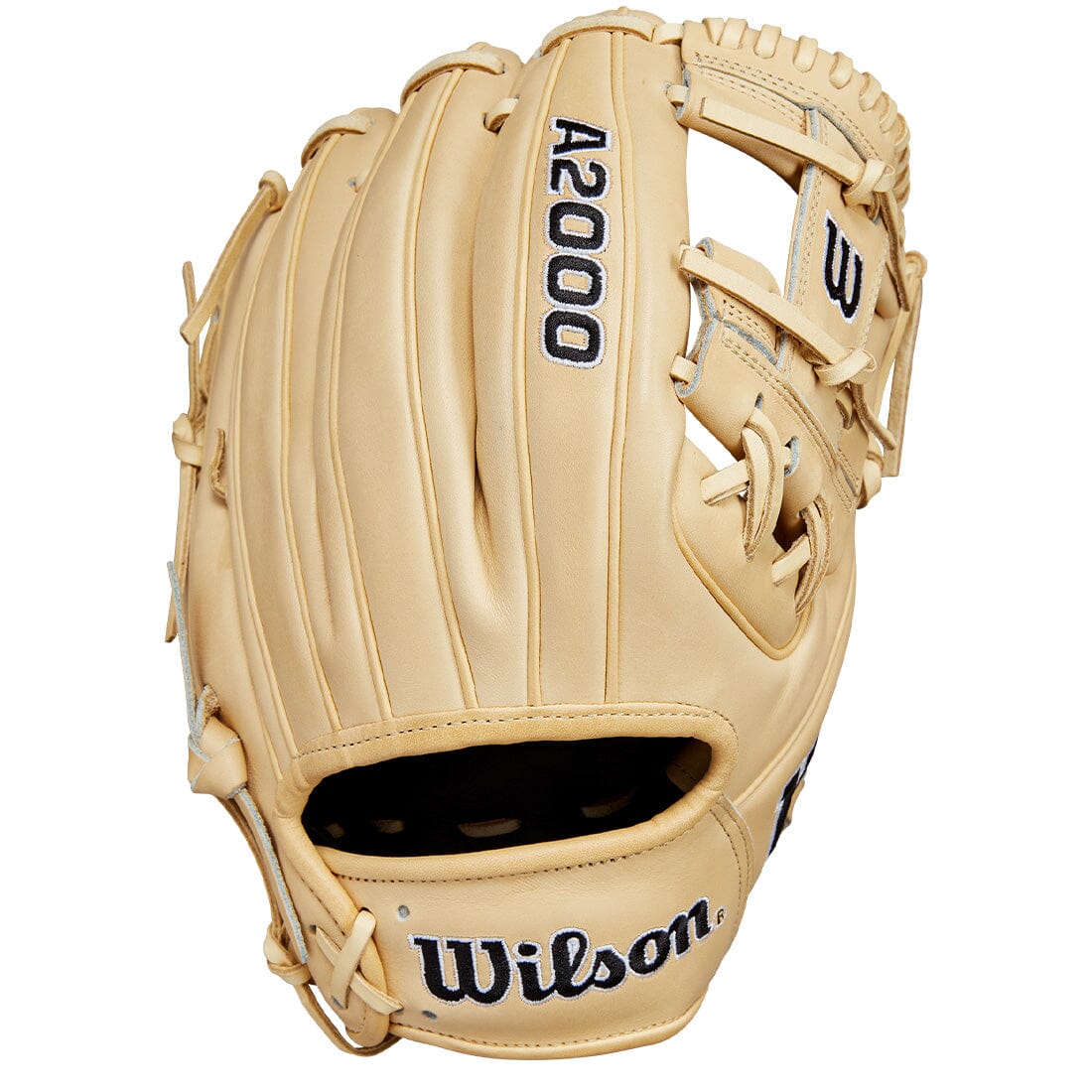 Wilson A2000 Classic Series Blonde 1786 11.5" Infield Baseball Glove