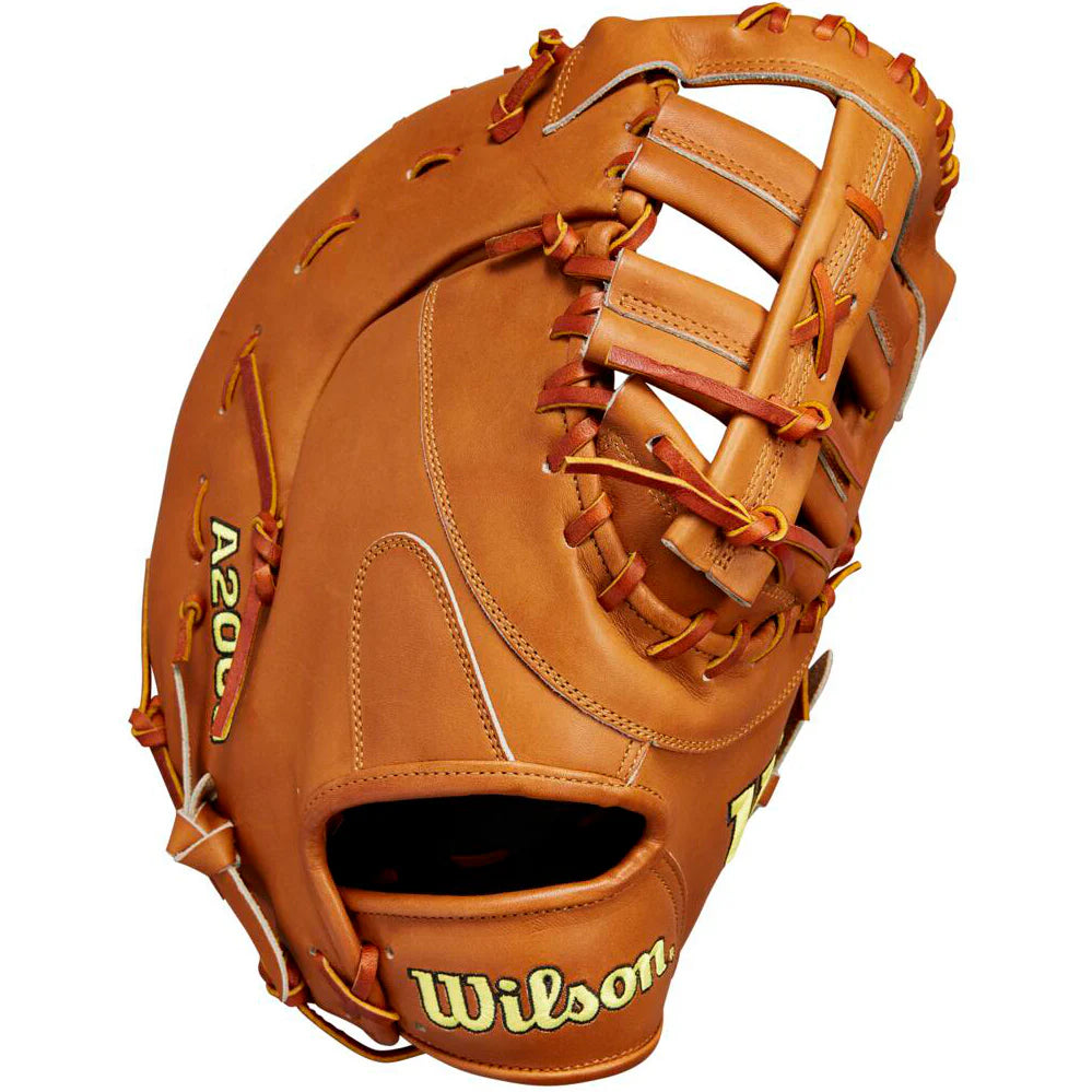 Wilson A2000 1679 Classic Series 12.5" Baseball First Base Mitt