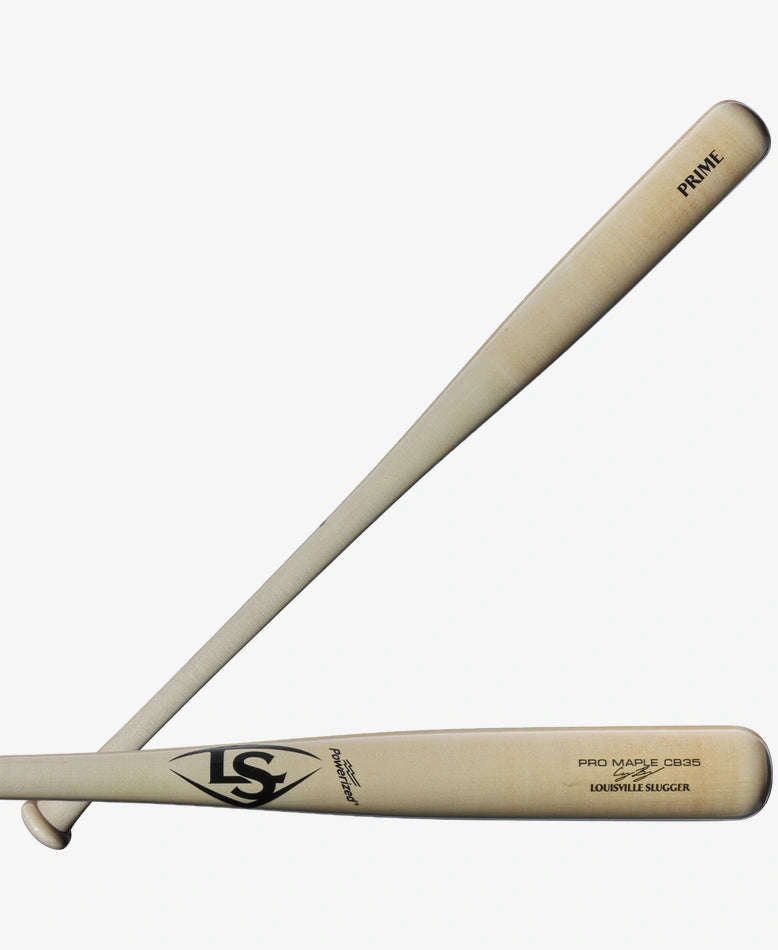Louisville Slugger Pro Prime Signature Series CB35 Cody Bellinger Maple Baseball Bat