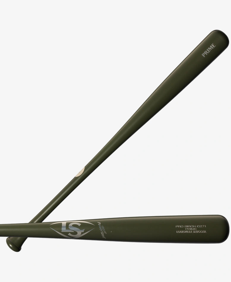 Louisville Slugger Pro Prime Birch C271 Baseball Bat