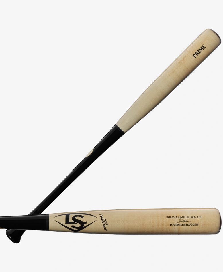 Louisville Slugger Pro Prime Signature Series RA13 Ronald Acuna Jr Maple Baseball Bat