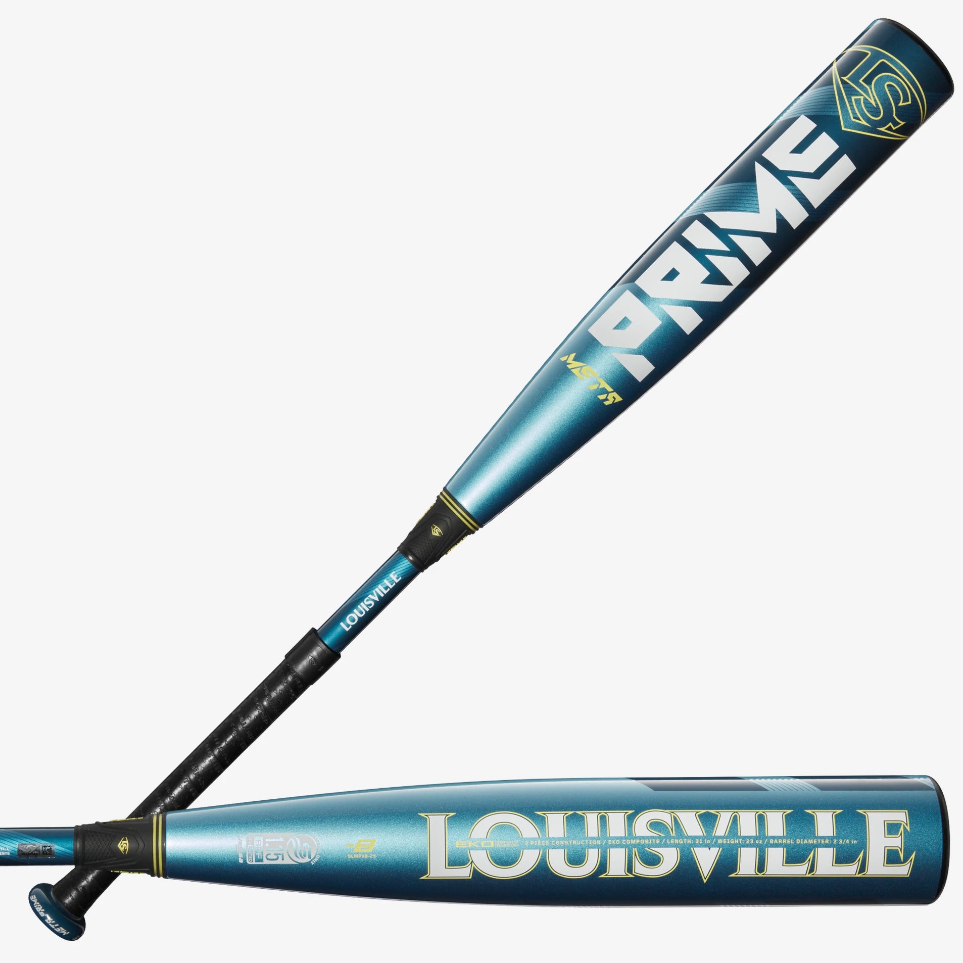 2025 Louisville Slugger Meta Prime -8 USSSA Baseball Bat