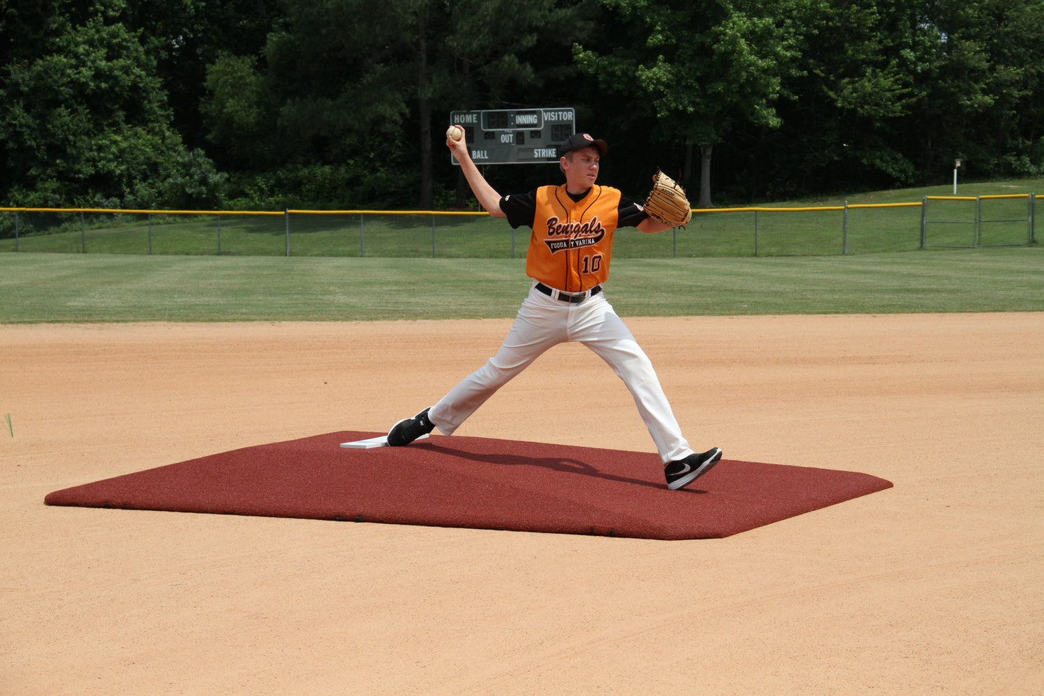 Trigon Sports Tapered Pro Game Mound
