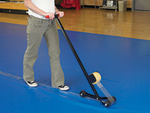 Trigon Sports Walk-Behind Tape Dispenser