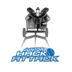 Trigon Sports JR. Hack Attack Pitching Machine