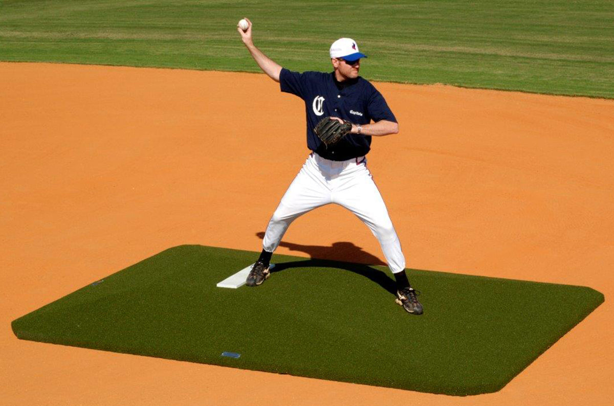 Trigon Sports 8" Classic Game Mound