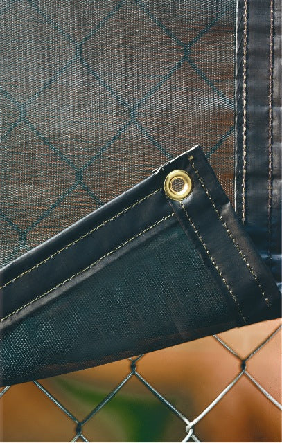 Trigon Sports Half Moon Vents (18" Diameter)