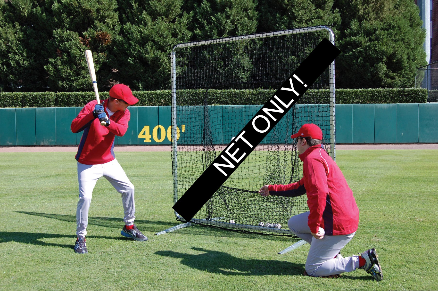 Trigon Sports ProCage Sock Net Replacement 7ftx7ft