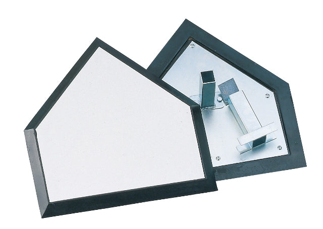 Trigon Sports ProCage Pro Homeplate w/ Ground Anchor