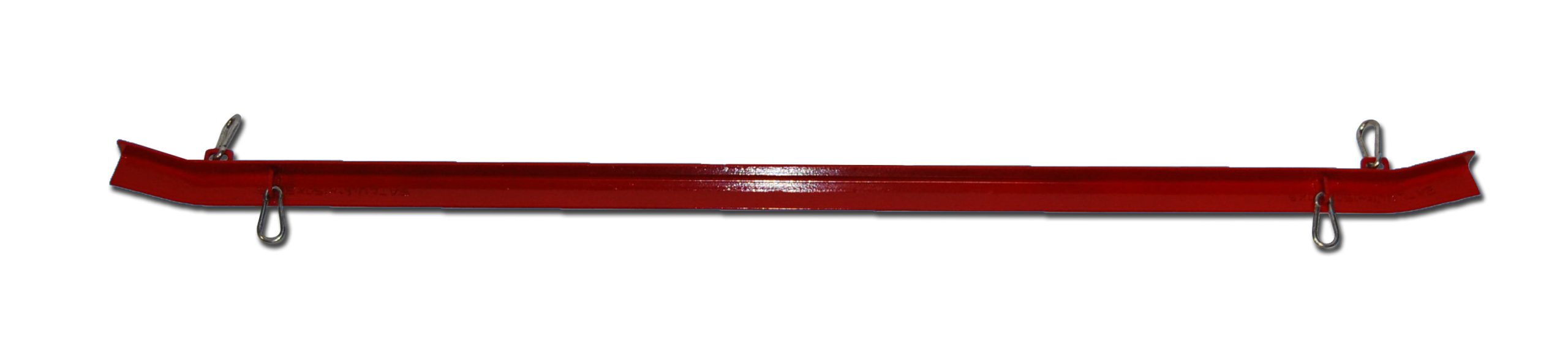 Trigon Sports 6' Wide Leveling Bar for Drag Mats