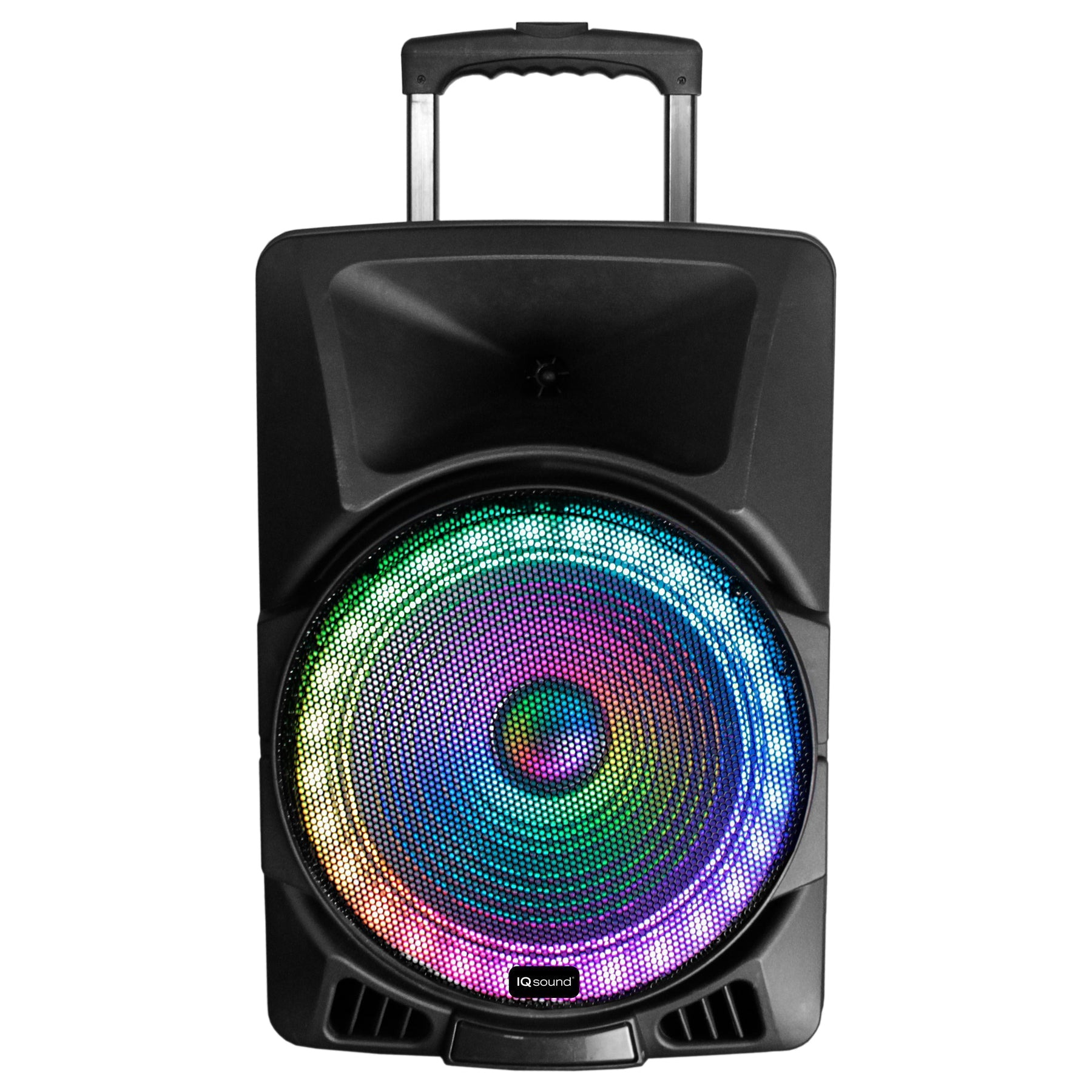 15” Portable Bluetooth Speaker with True Wireless Stereo