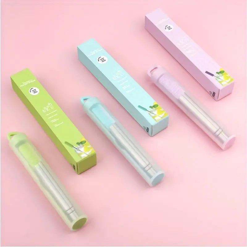 Reusable Pocket Straw