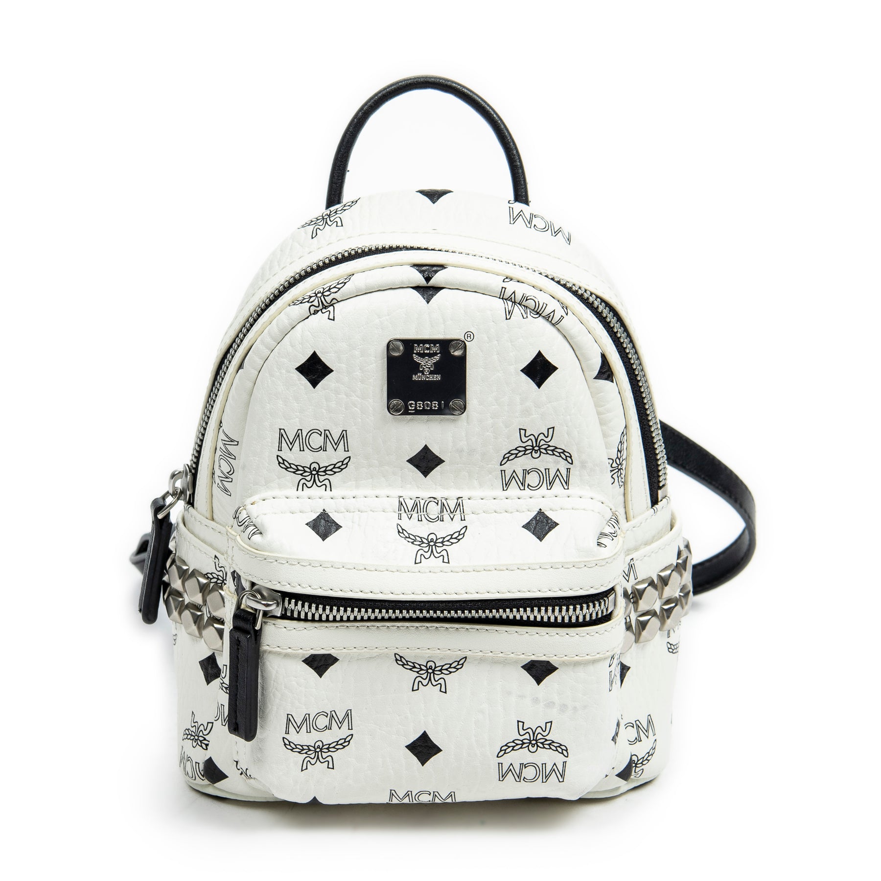 Mini Side Stud Stark Bebe Boo Backpack