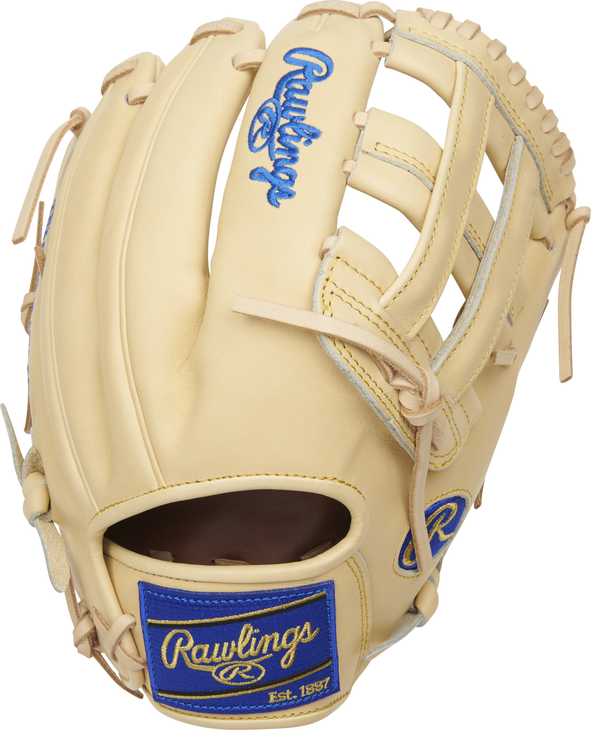 Rawlings Heart Of The Hide R2G 12.25-Inch Infield Glove - Kris Bryant Pattern