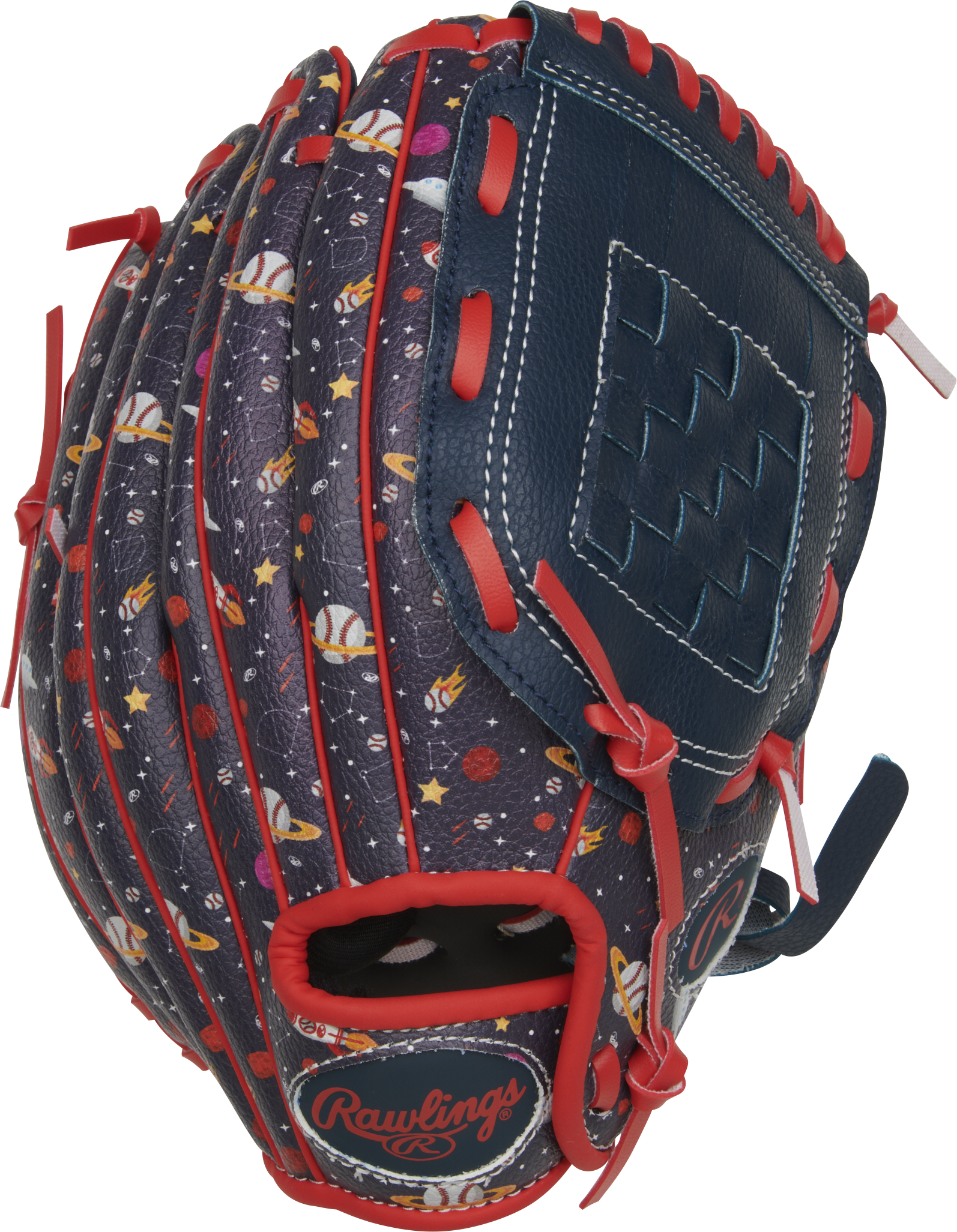 Rawlings Players 10" Youth Baseball Glove