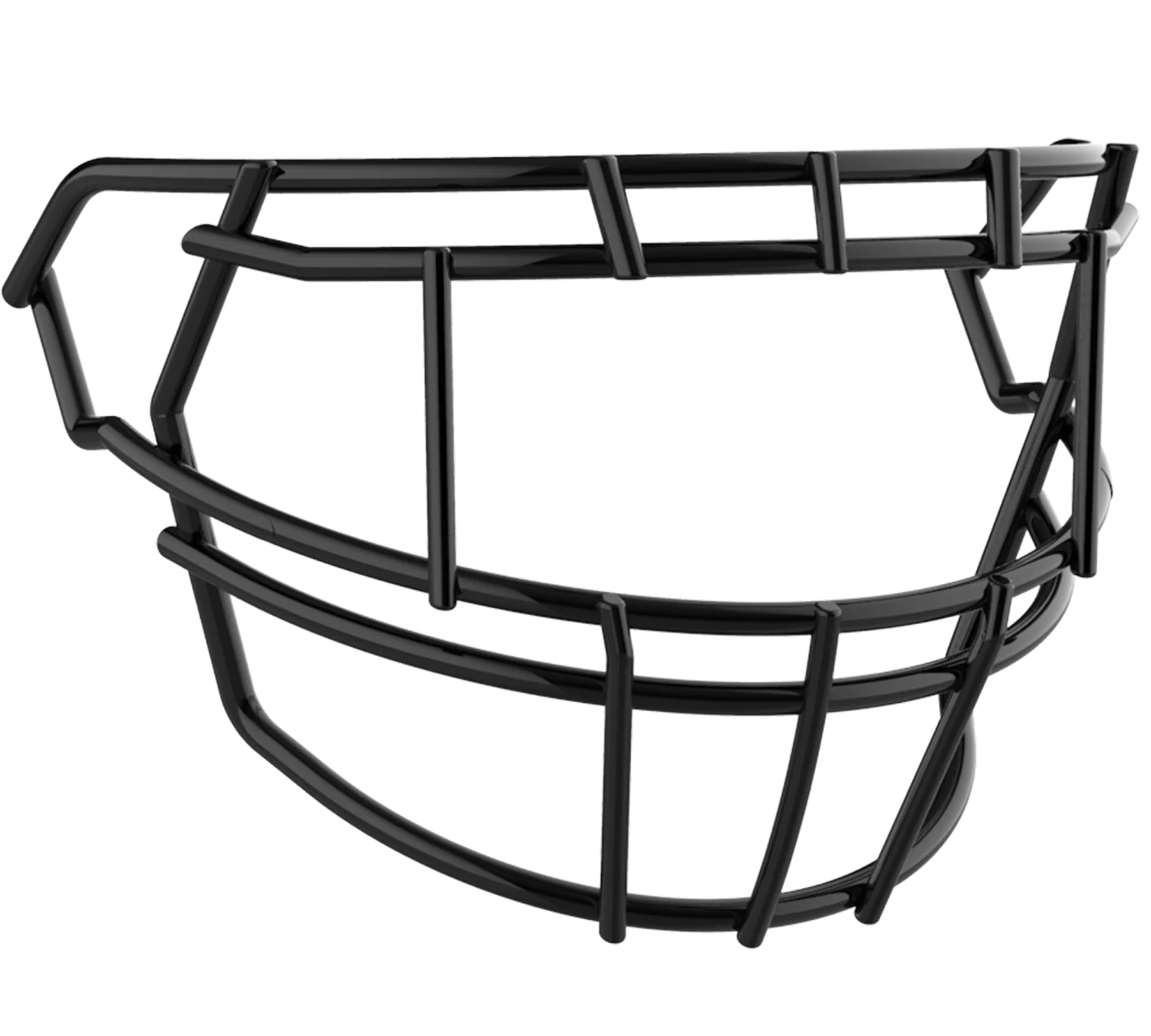 Schutt F7 EGOP II-DW-NB Carbon Steel Facemask
