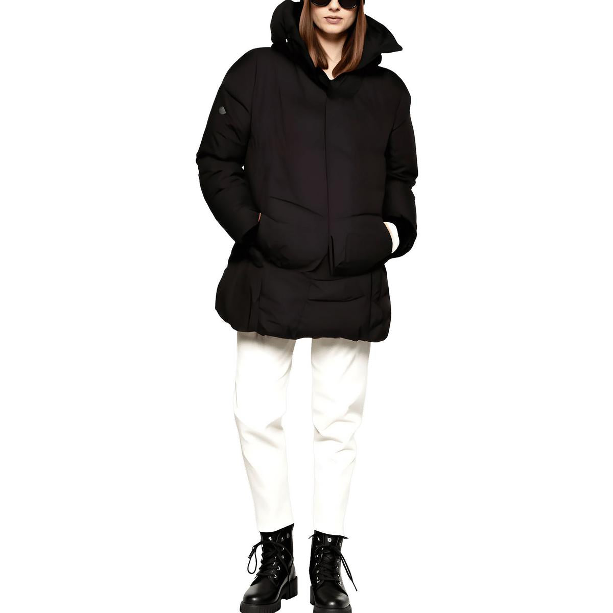 Adena Water Resistant Puffer Jacket