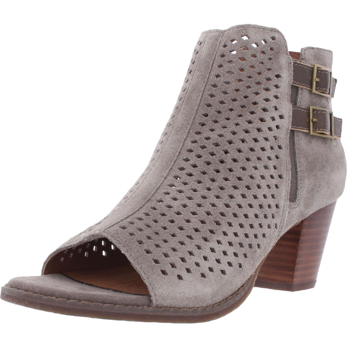 Chryssa Suede Ankle Ankle Boots