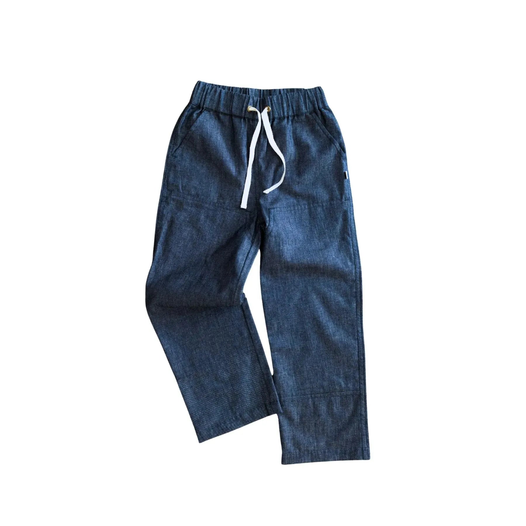 Jackalo Jules Organic Cotton Light Denim Kids’ Pants