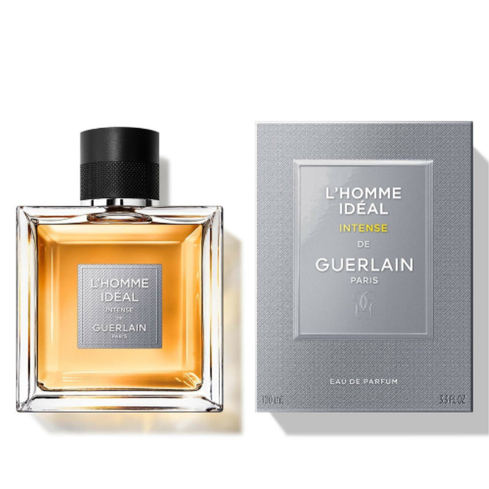 Guerlain L'Homme Ideal L'Intense Eau De Parfum Guerlain Men's Cologne 3.3 Oz 7802289455164