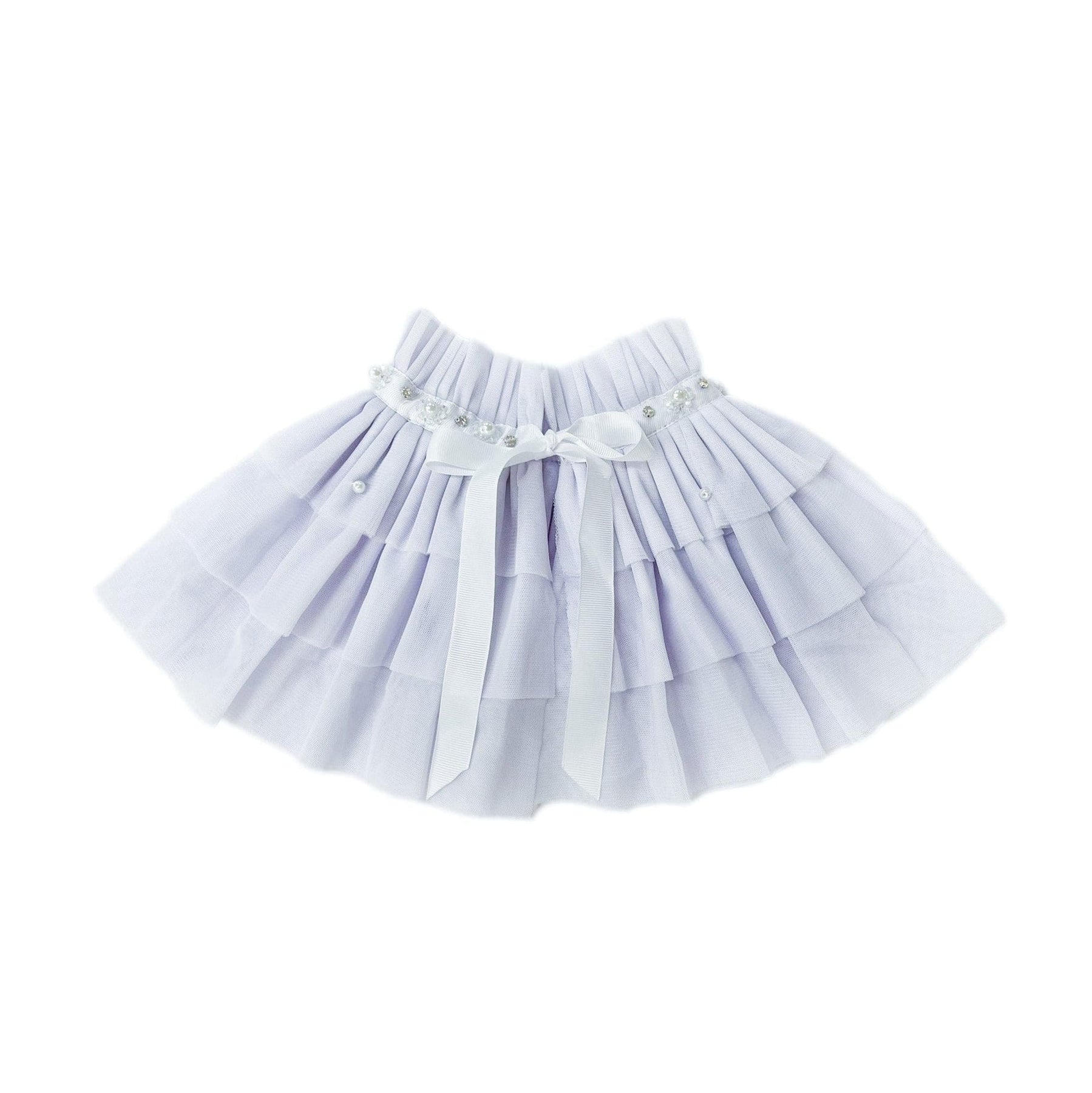 Victorian Lavender Mesh Cape 7745595506748