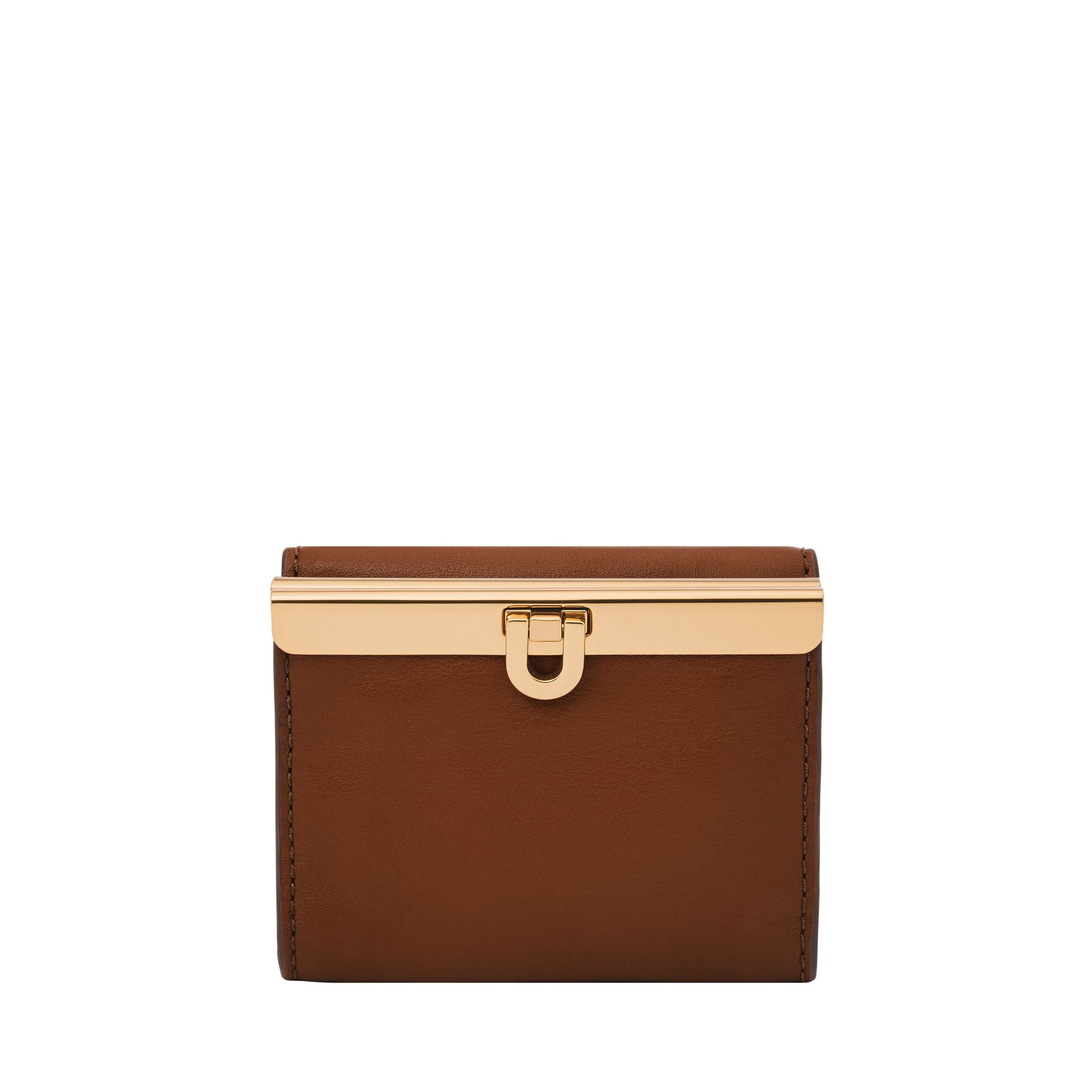 Fossil Women's Penrose Leather Trifold 7194309525564