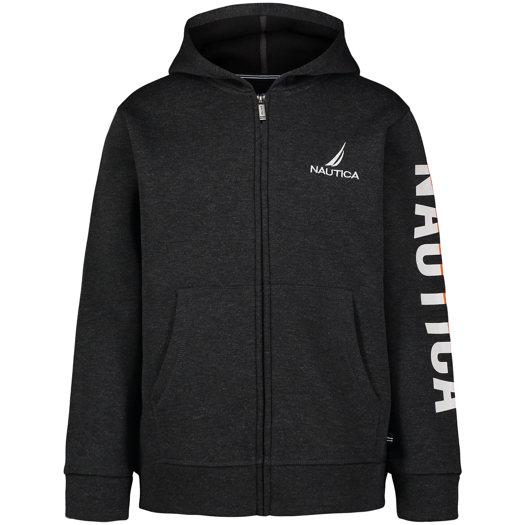 Nautica Little Boys' Colorblock Hoodie (4-7)