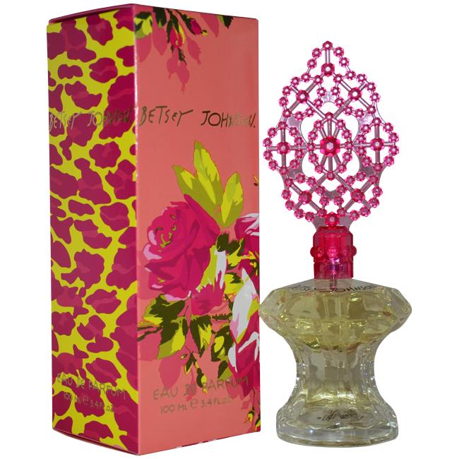 Betsey Johnson W-6372 Betsey Johnson - 3.4 oz - EDP Spray