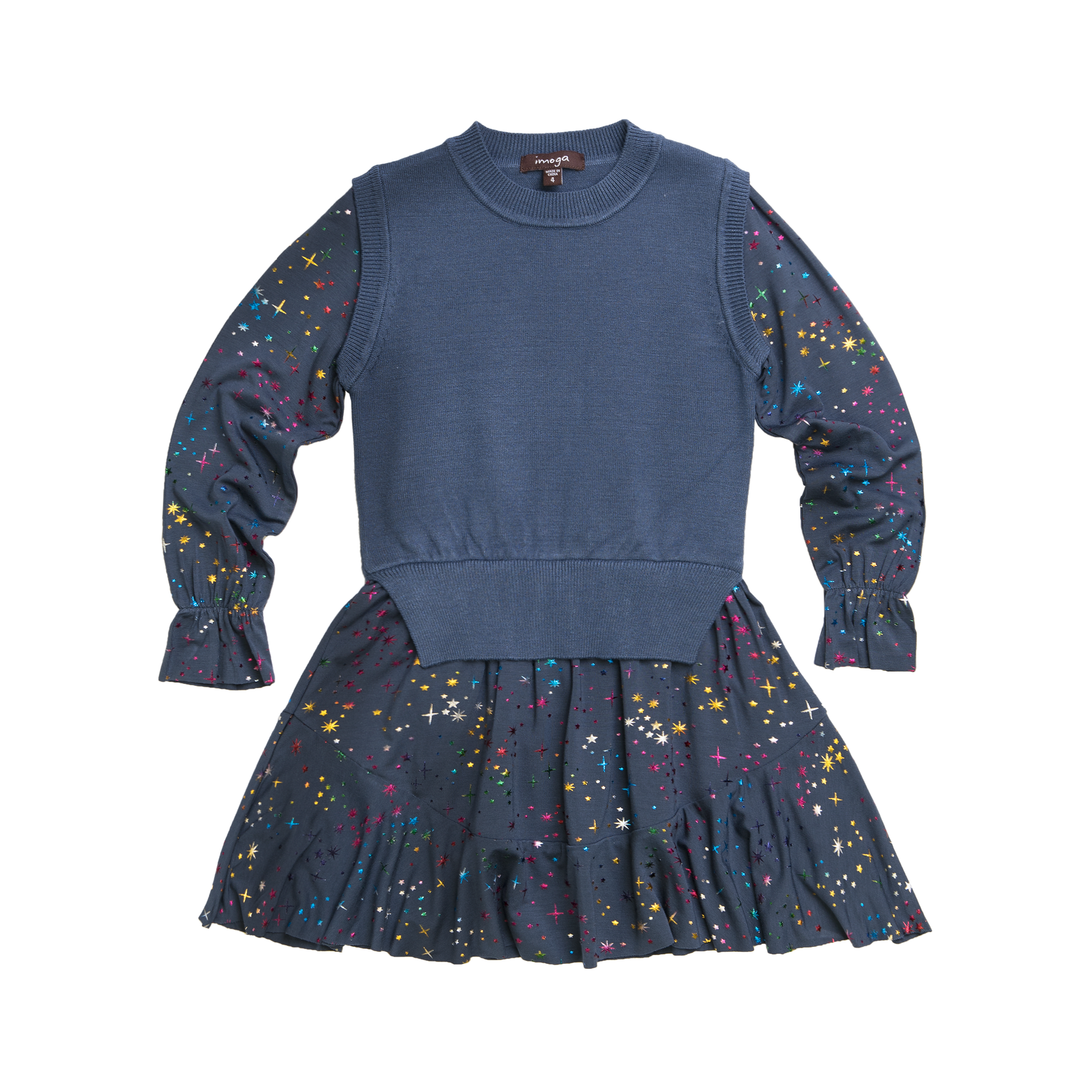 Trina Dress 7640516296764