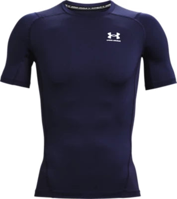 Under Armour Men's HeatGear Short Sleeve Shirt