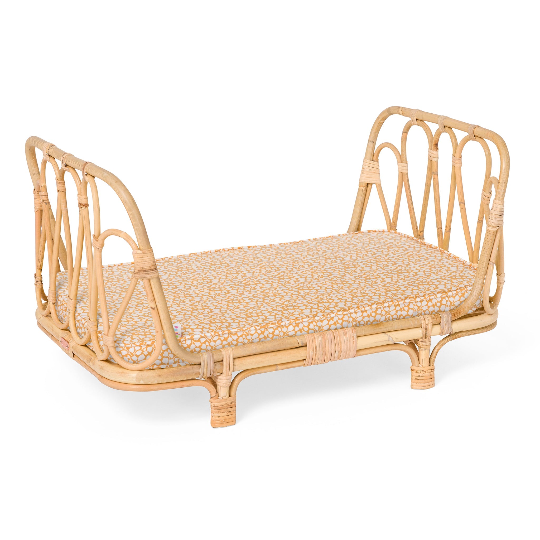 Poppie Eco-Friendly Rattan Doll Signature Day Bed