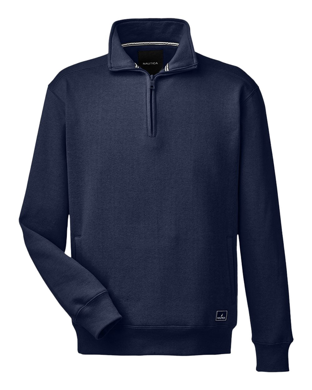 Men's Anchor Fleece Quarter-Zip Sweatshirt 7831420338236