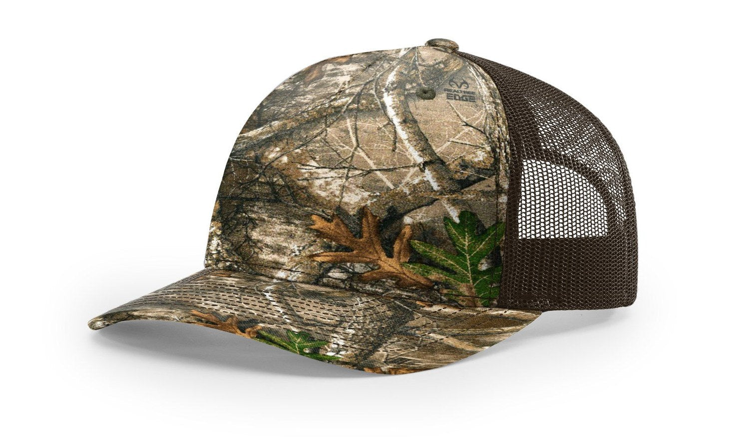 Richardson Camo Printed 112 Five Panel Trucker Hat