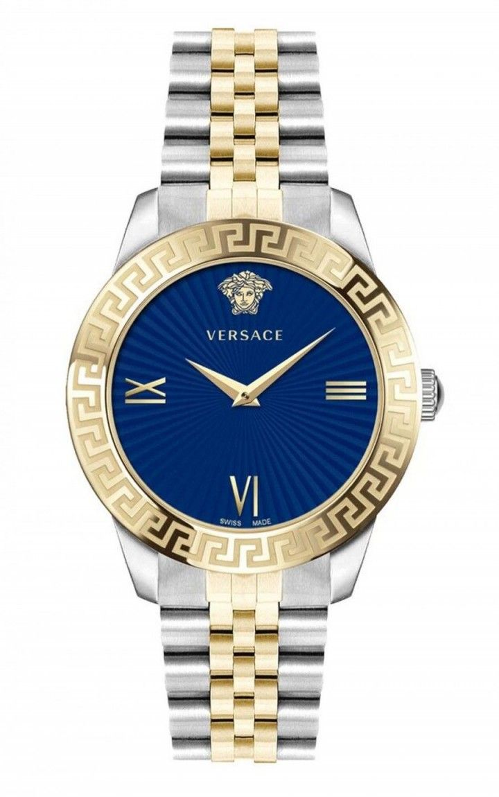 Versace Women's Greca Signature 38mm Quartz Watch 7217451139132