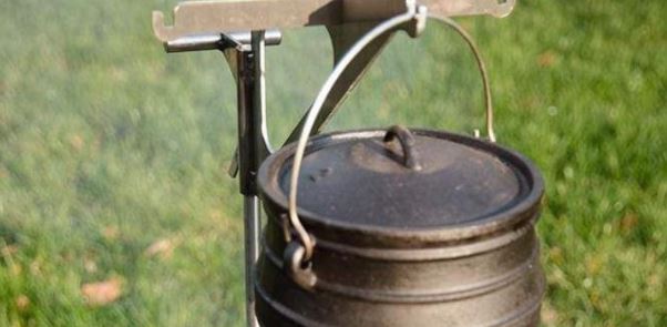 Breeo Kettle Hook 24"