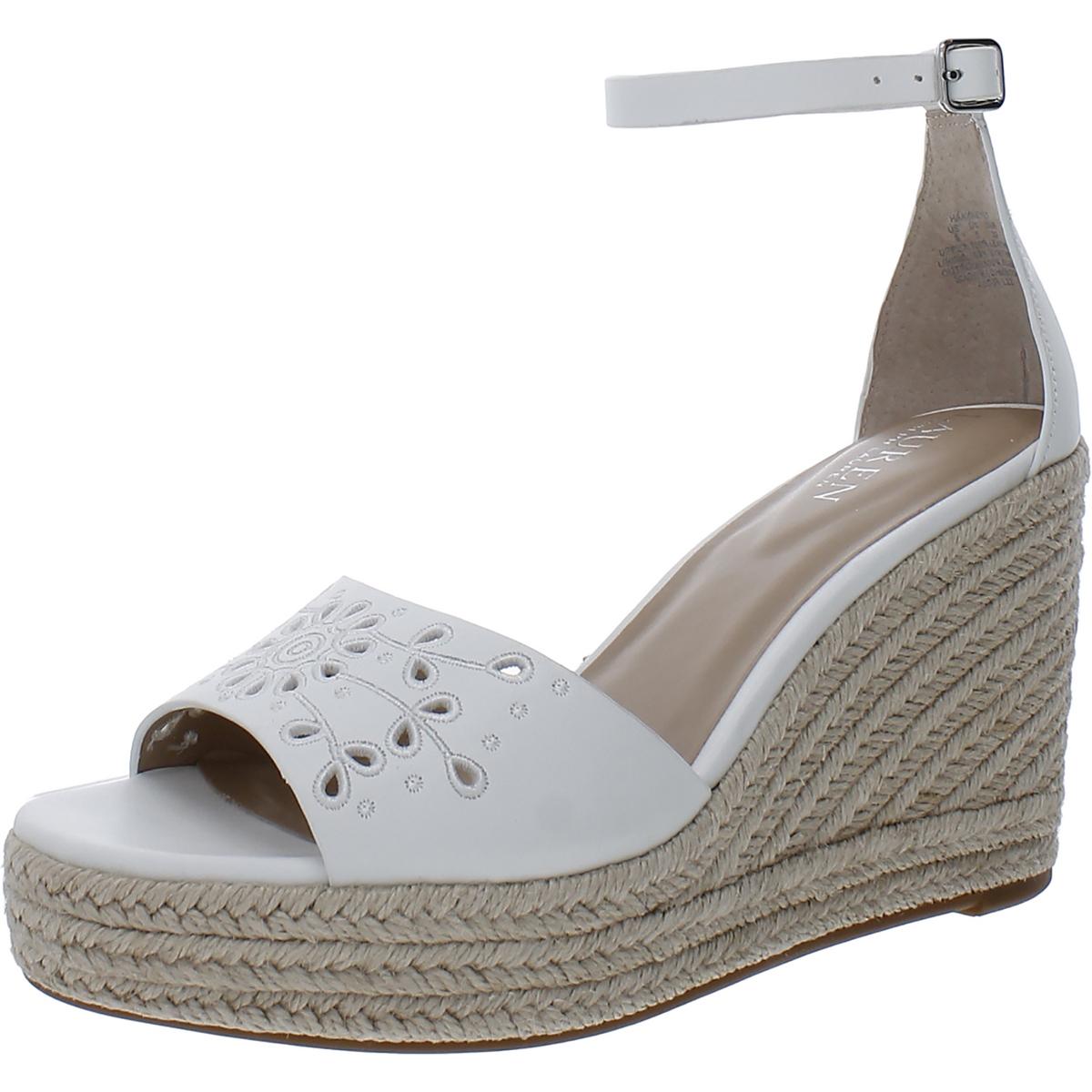 Haana Eylt Leather Espadrilles