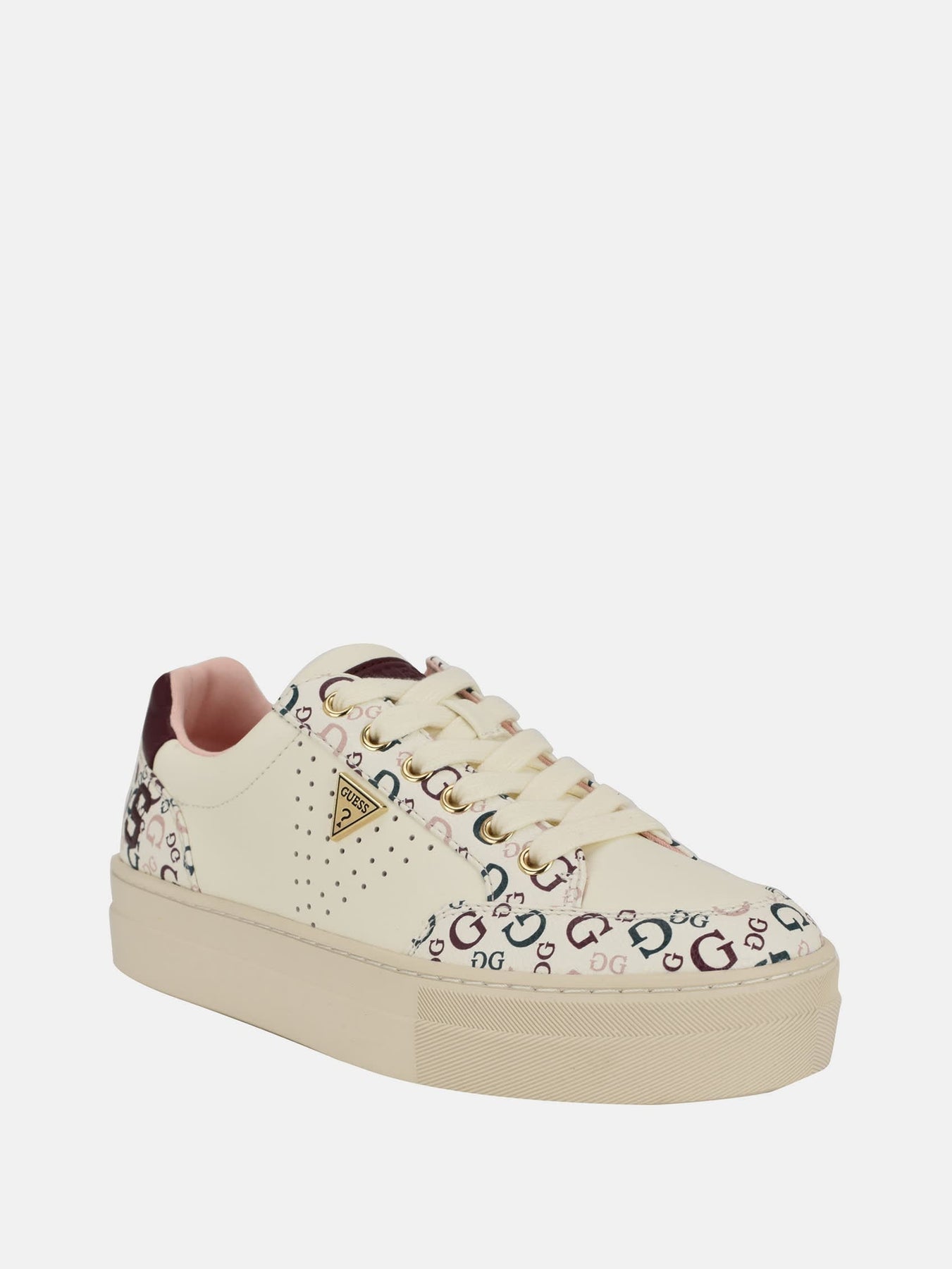 Pipere Platform Sneakers