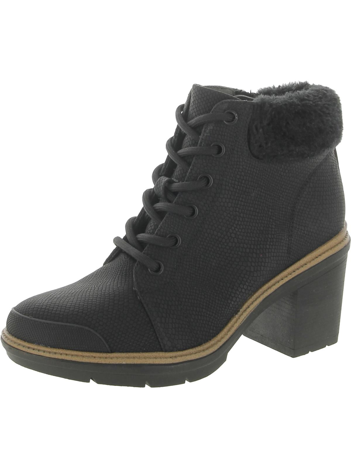 For The Love Womens Ankle Boots