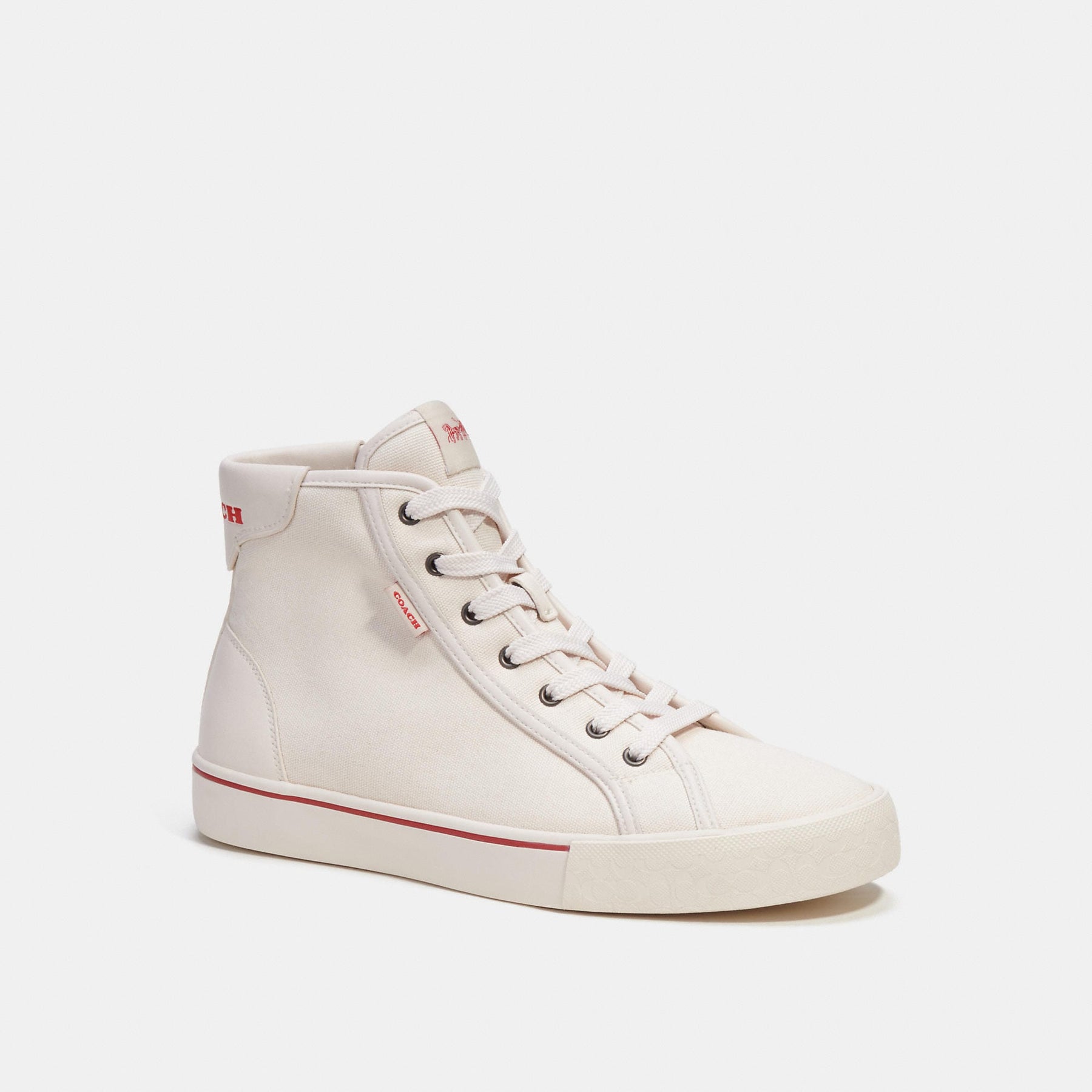 Coach Outlet Skate High Top Sneaker