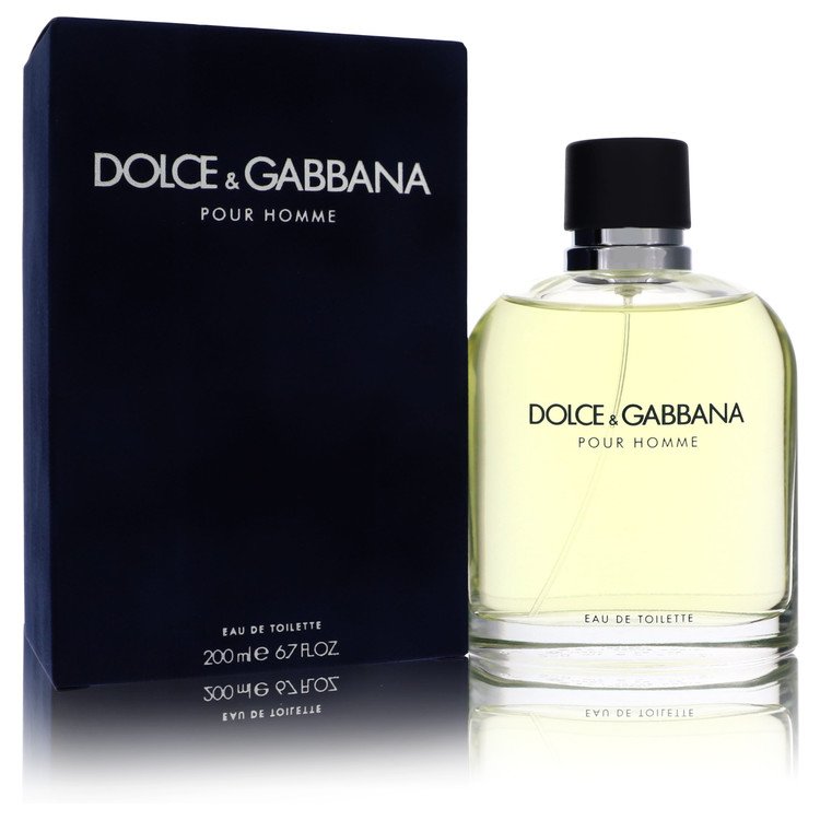 Dolce & Gabbana by Dolce & Gabbana Eau De Toilette Spray 6.7 oz Men