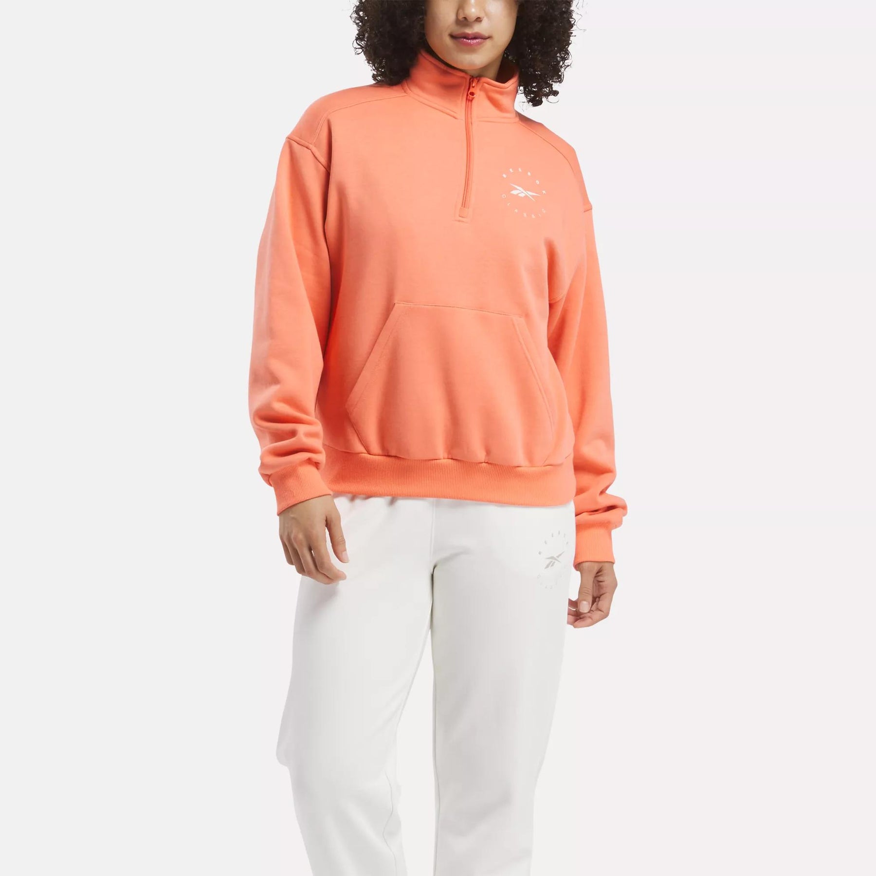 ID Energy Fleece Midlayer Top 7762912706620