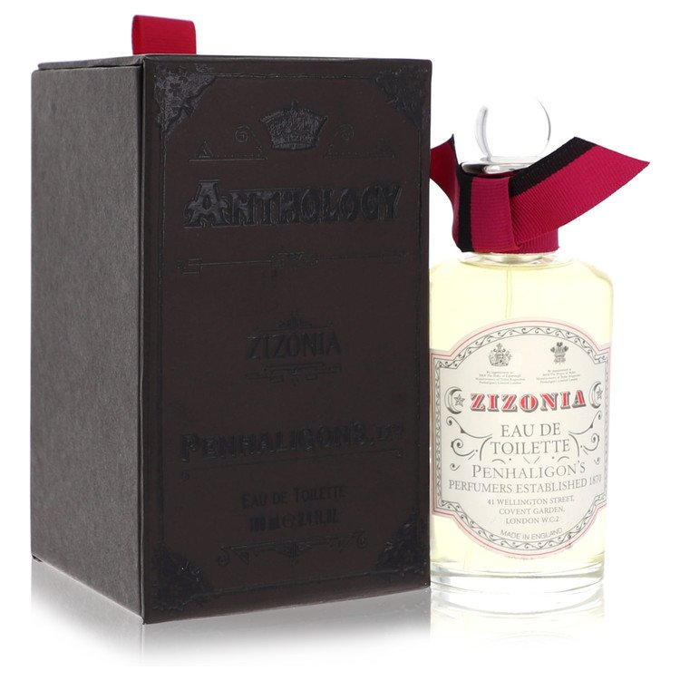 Zizonia by Penhaligon's Eau De Toilette Spray 3.4 oz Men