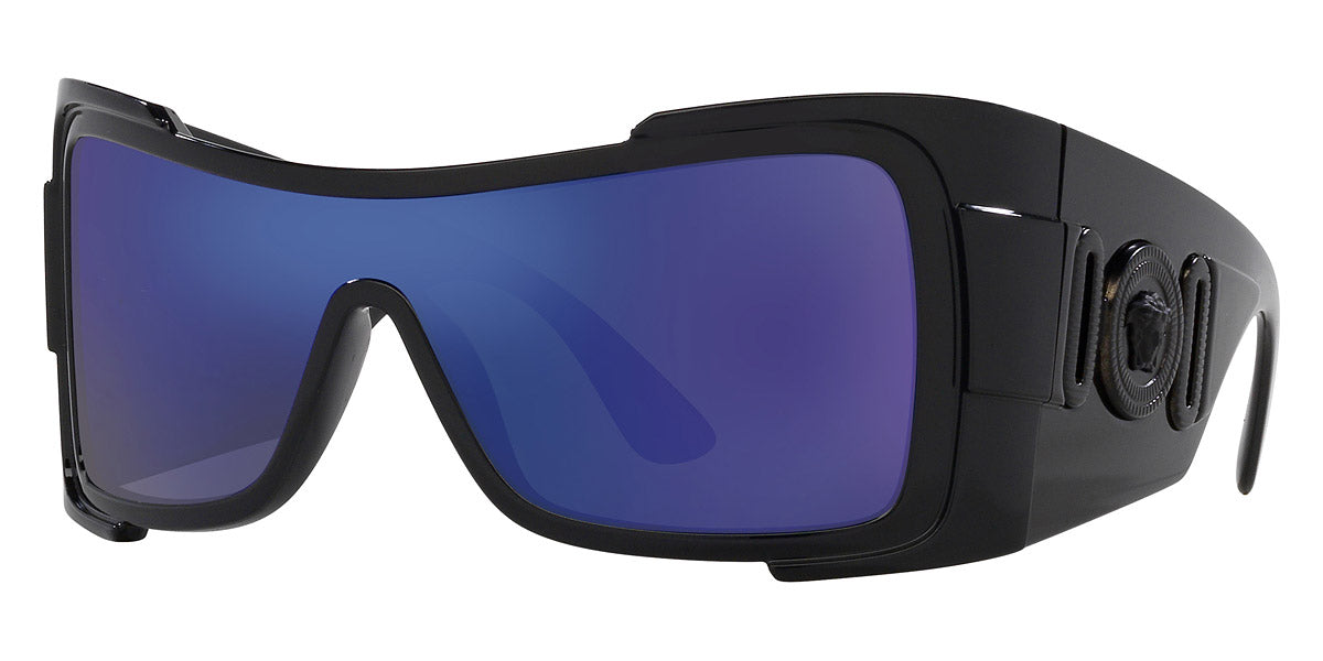 Versace Women's Black Sunglasses