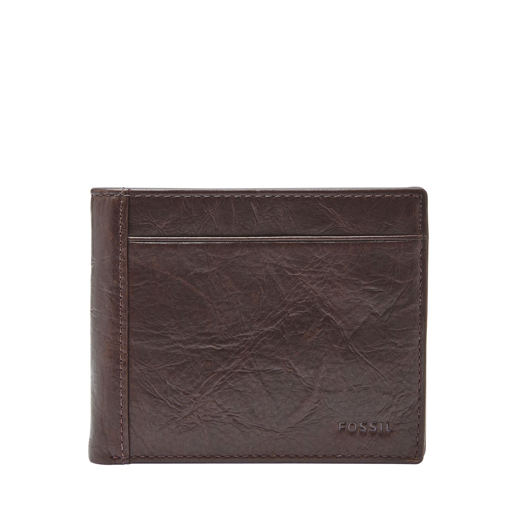 Fossil Men's Neel Leather Bifold 7194309165116