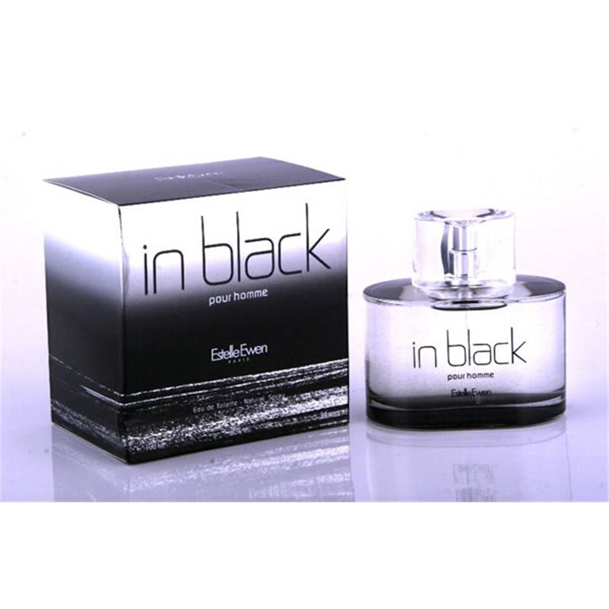 Estelle Ewen In Black 3.4 OZ Mens Fragrance Spray