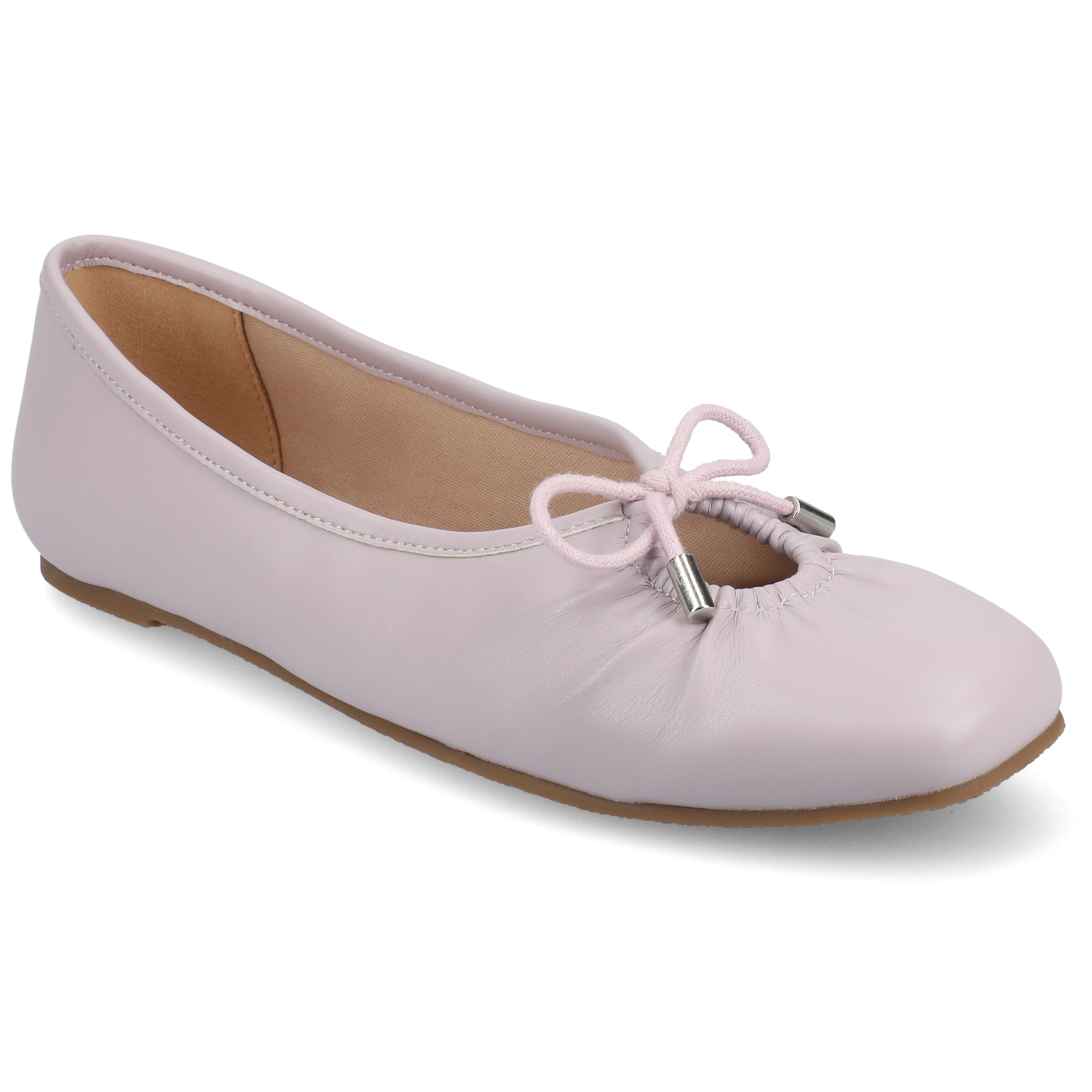 Journee Women's Callee Ballet Medium and Wide Width Dress Flats 7826884952124